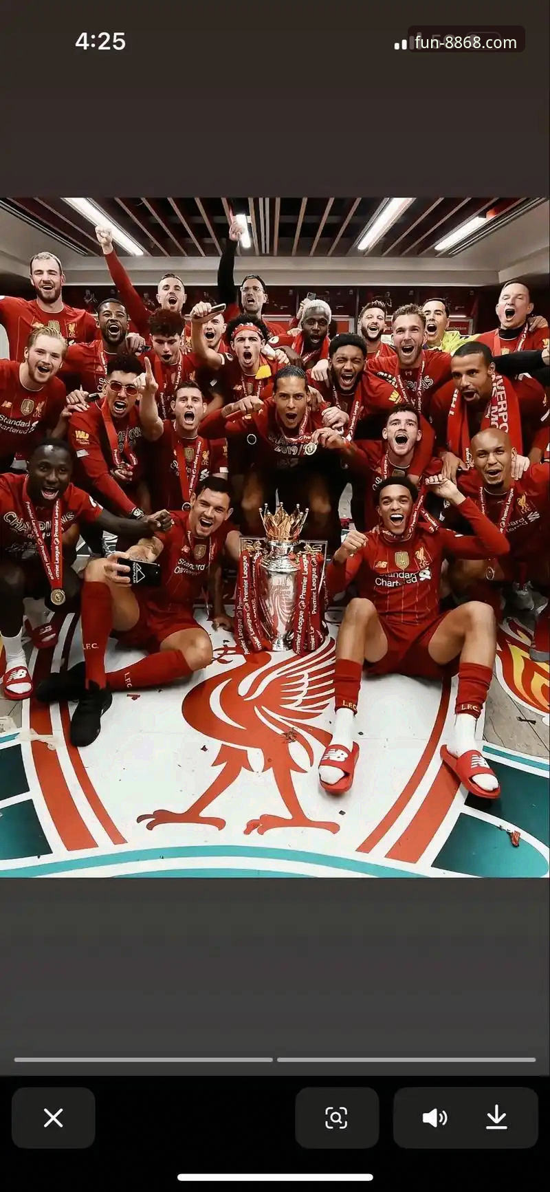 利物浦强势晋级足总杯八强，8868娱乐平台带来沉浸式观赛新体验